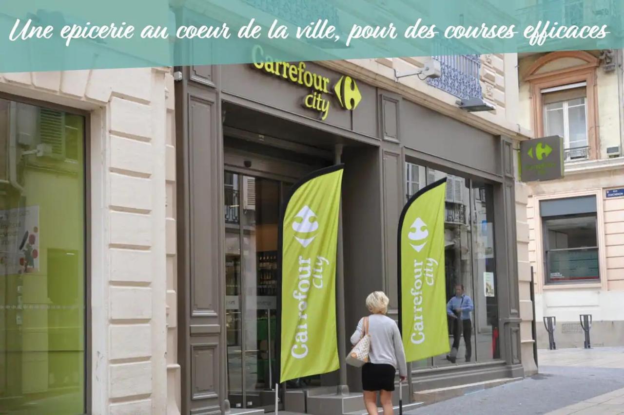 La Place Gourmande Macon Ngoại thất bức ảnh