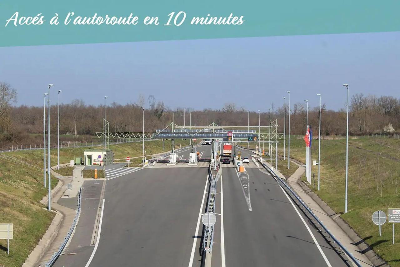 La Place Gourmande Macon Ngoại thất bức ảnh