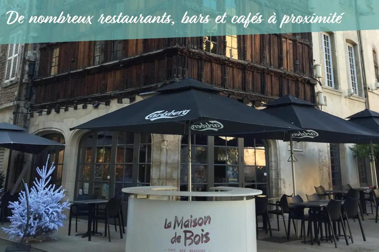 La Place Gourmande Macon Ngoại thất bức ảnh